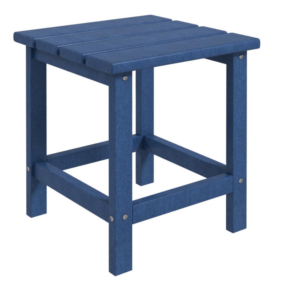 Adirondack Chair Wood - Patio Side Table, 15