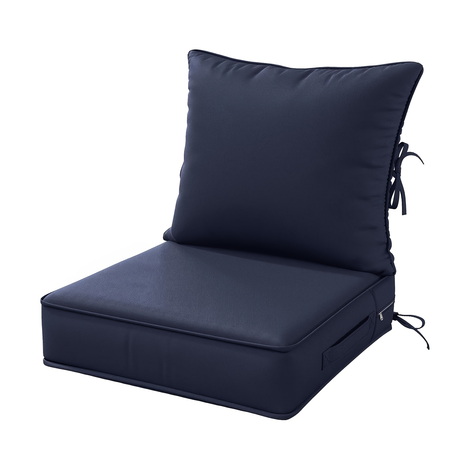 Outdoor Furniture Types - MARIIS Outdoor Furniture Seat Cushion, Water-Resistant