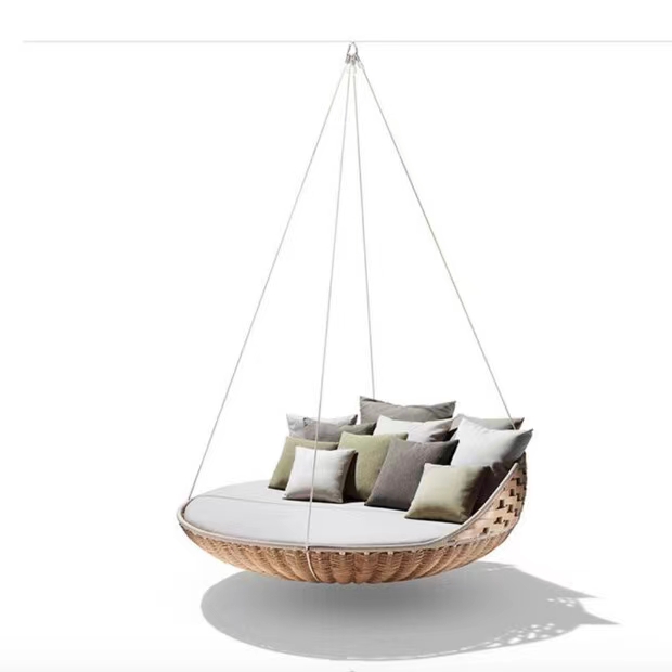 Garden Swing Chair - Balcony Hanging Chair Garden Outdoor Leisure