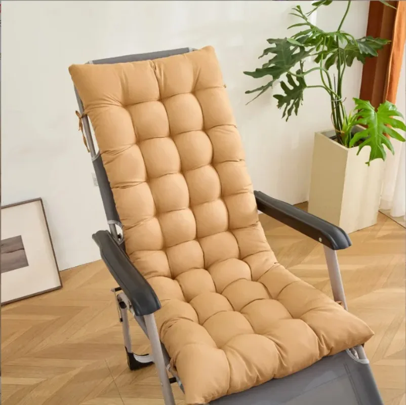 Outdoor Furniture Upholstery - All-in-one Chair Cushion PP Cotton Backrest