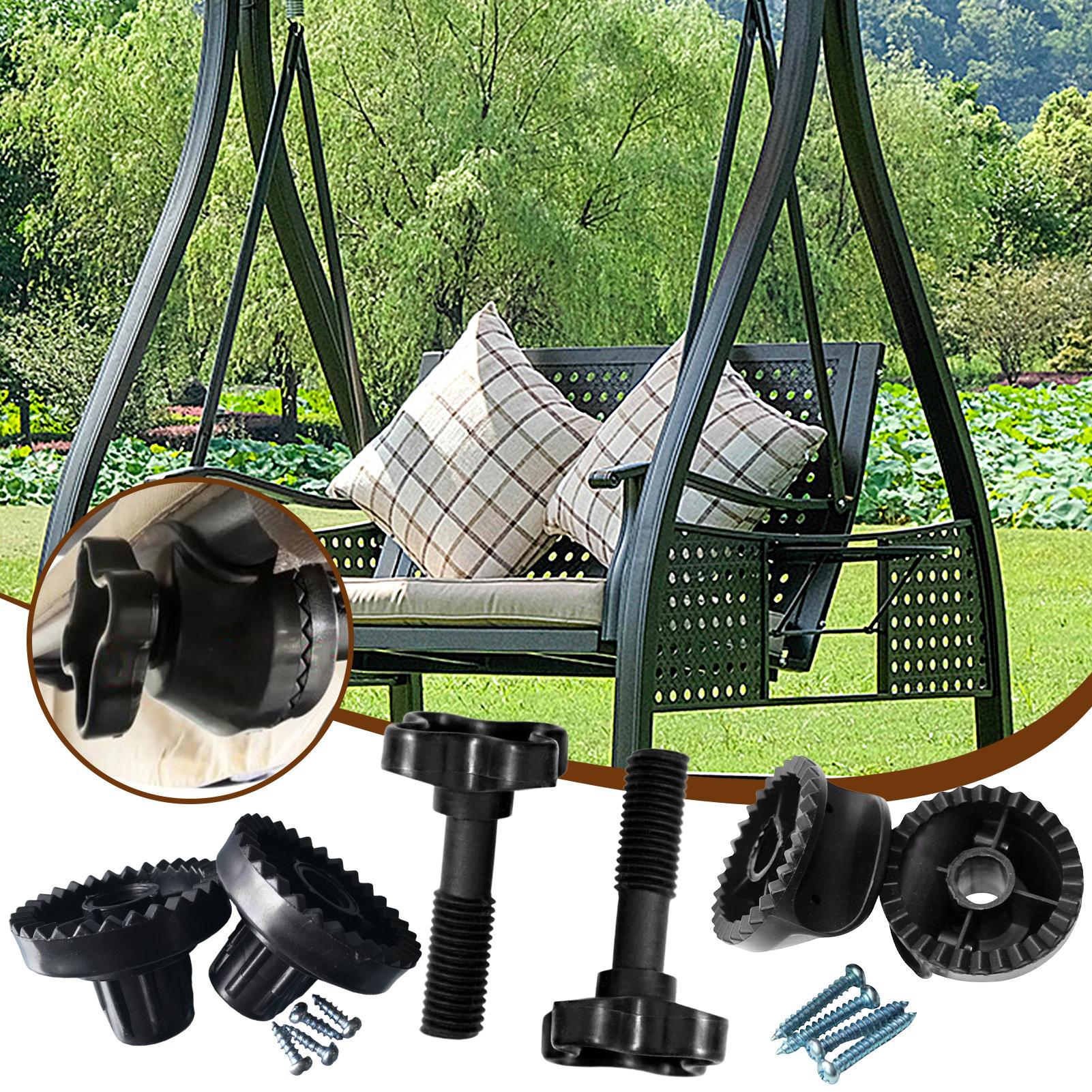 Outdoor Furniture Restoration - Swing Replacement Parts Durable Patio Swing