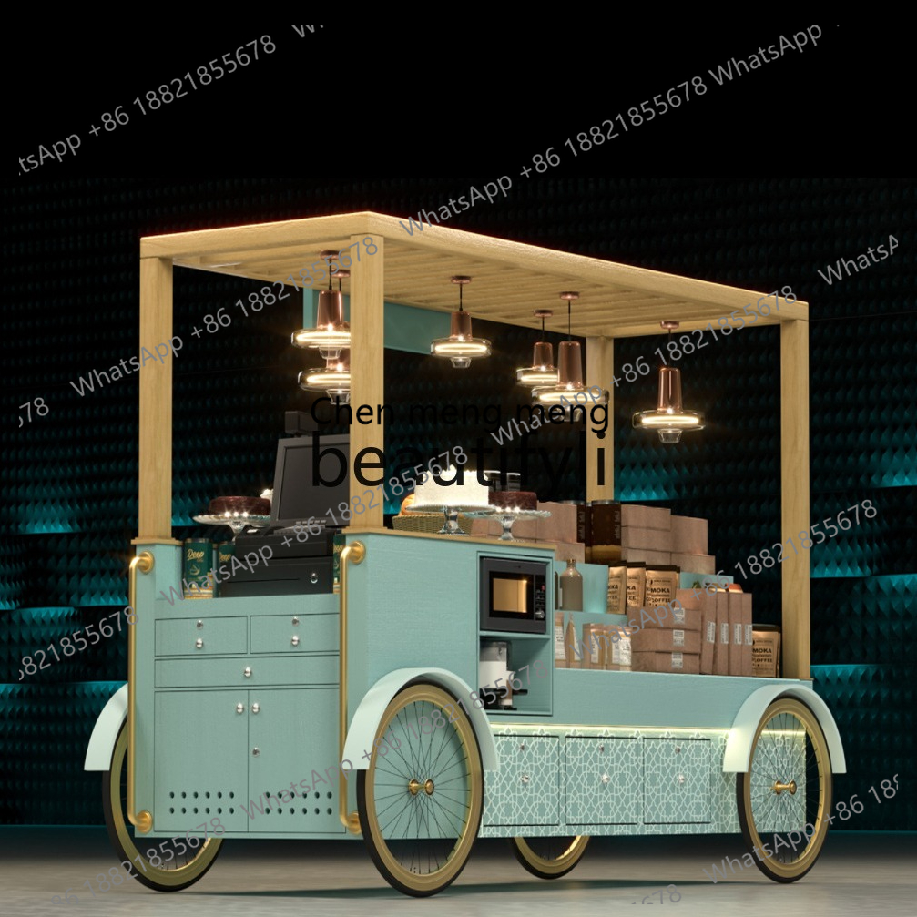 Outdoor Furniture Exhibition - Promotional car display stand flower exhibition