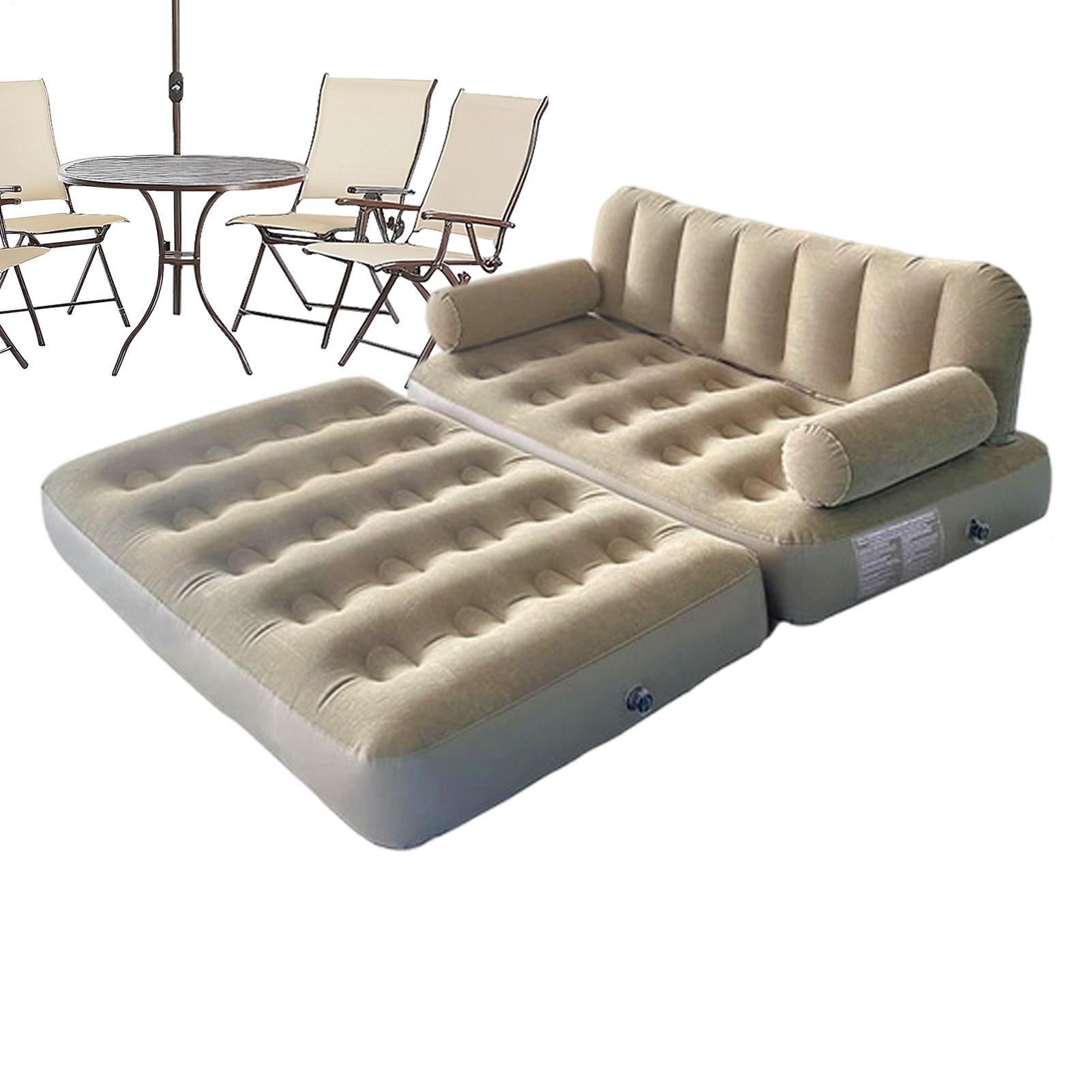 Outdoor Furniture Arhaus - Air Sofa With Air Pump Folding