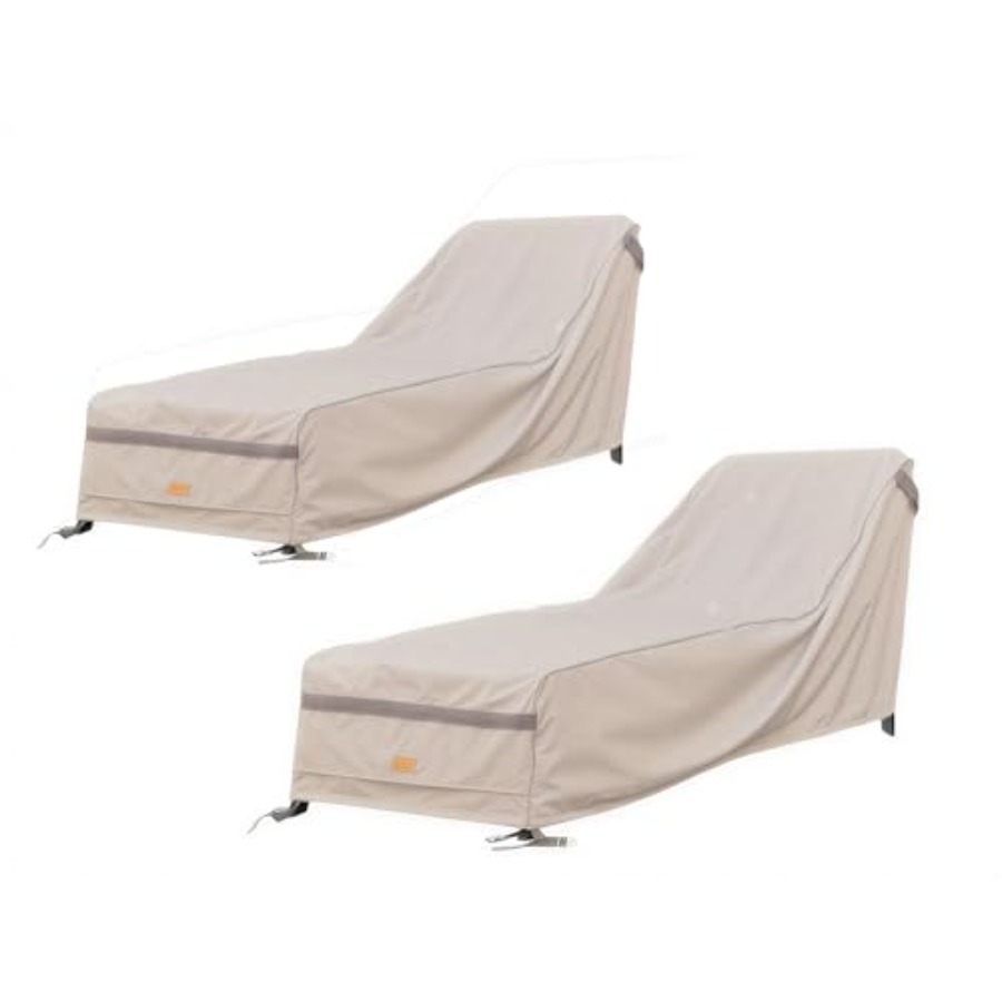 Outdoor Furniture Waterproof - Patio Chaise Lounge Cover Waterproof, Heavy