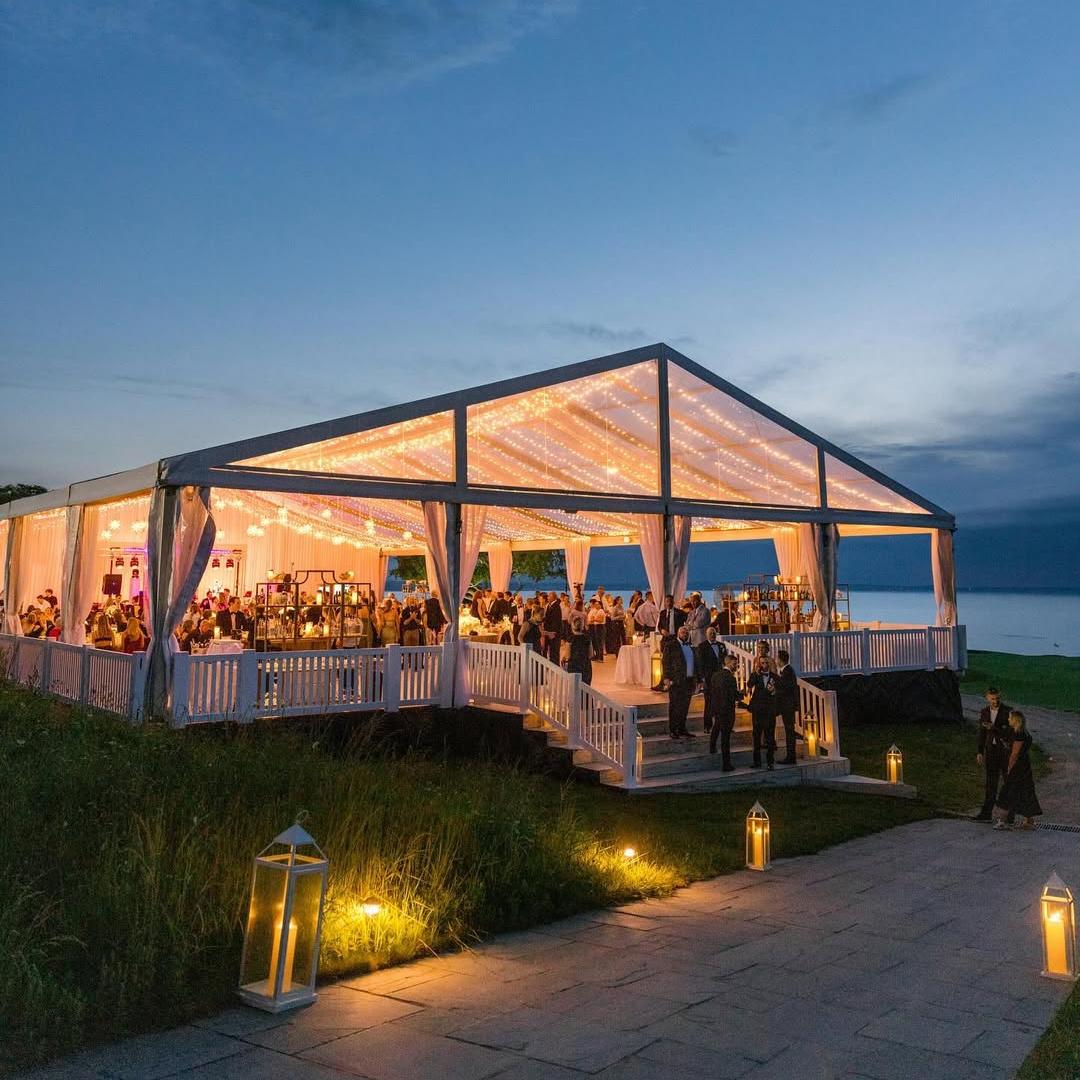 Outdoor Furniture Exhibition - Outdoor Exhibition Tent Custom Tent Wedding