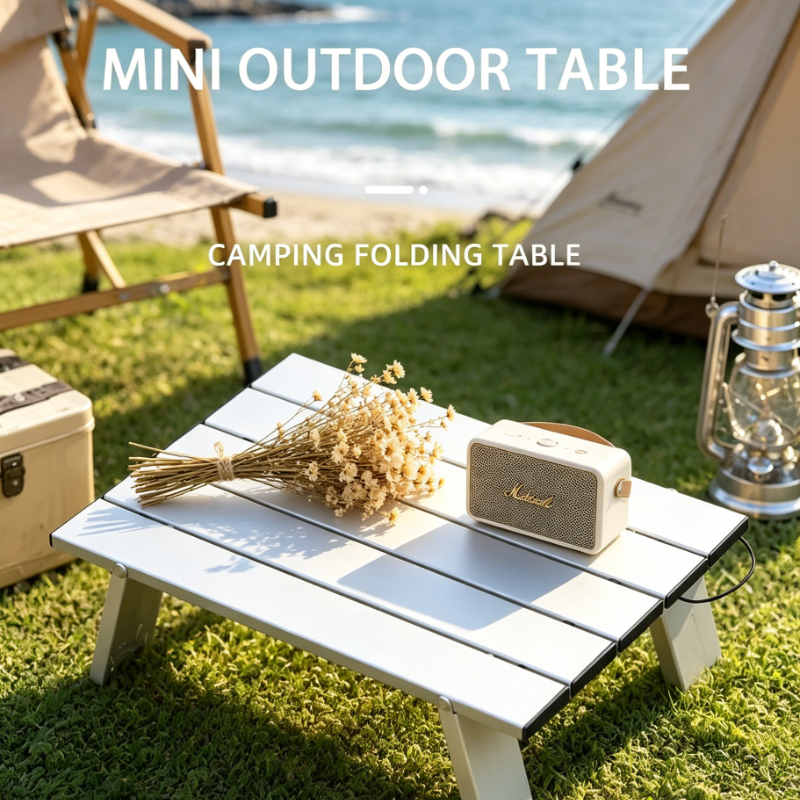 Outdoor Furniture Types - 2PCS Compact Roll Type Outdoor Camping