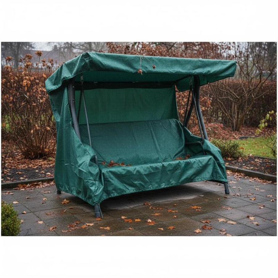 Patio 3 Seater Swing Chair Ben - مراجعة Garden Swing Chair وسعره