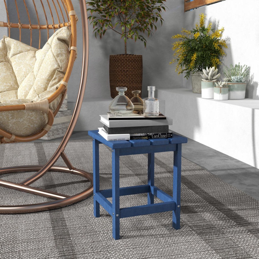 Patio Side Table, 15