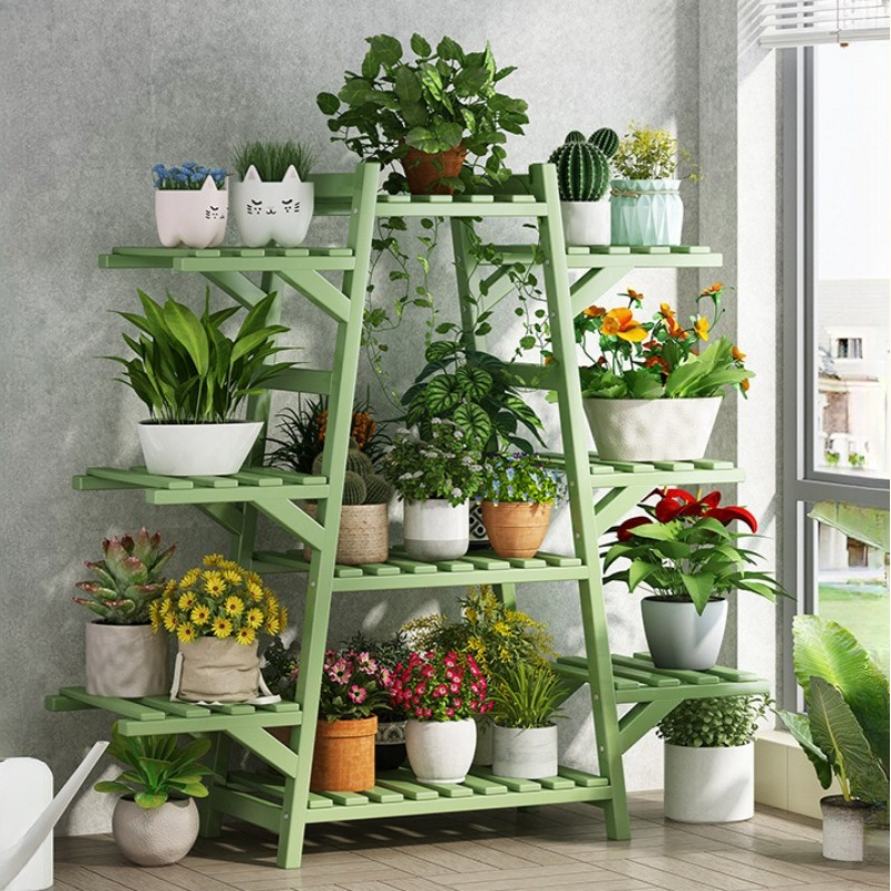 multi-storey outdoor plant sta - مراجعة Outdoor Furniture Arhaus وسعره