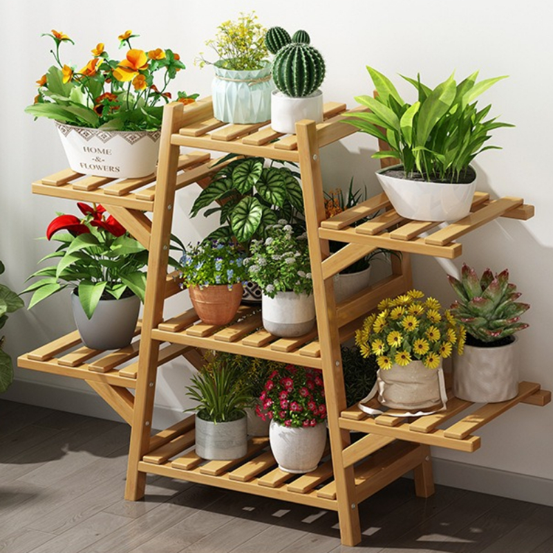 multi-storey outdoor plant sta - مراجعة Outdoor Furniture Arhaus وسعره