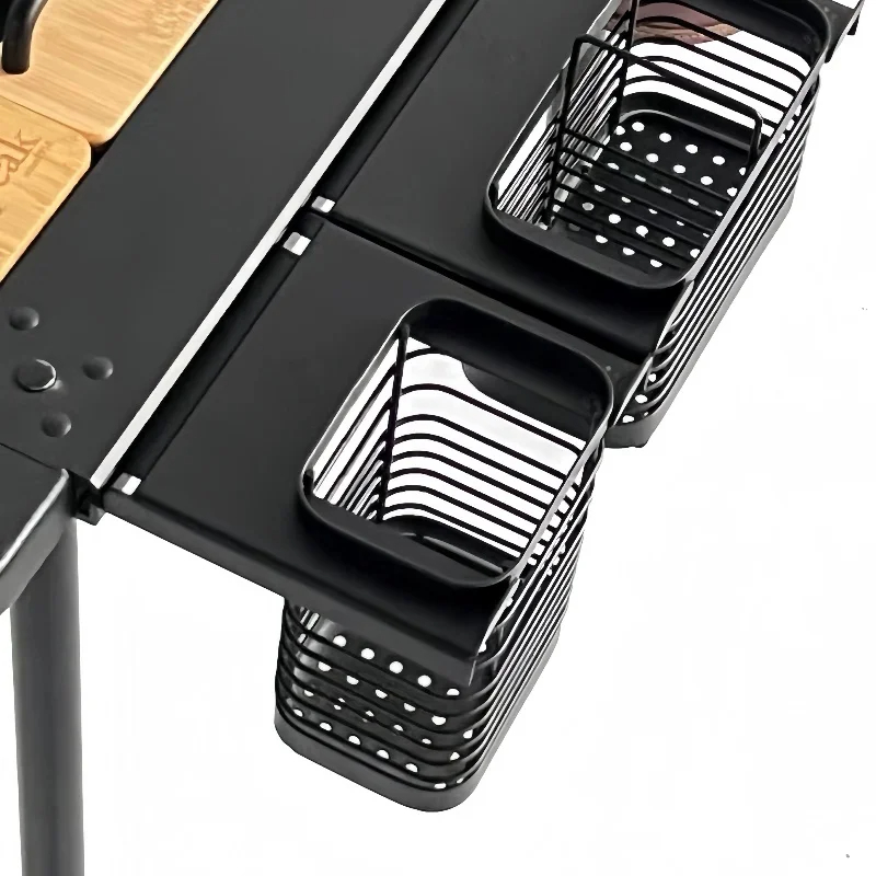 Outdoor Camping  IGT Chopstick - مراجعة Folding Picnic Table وسعره