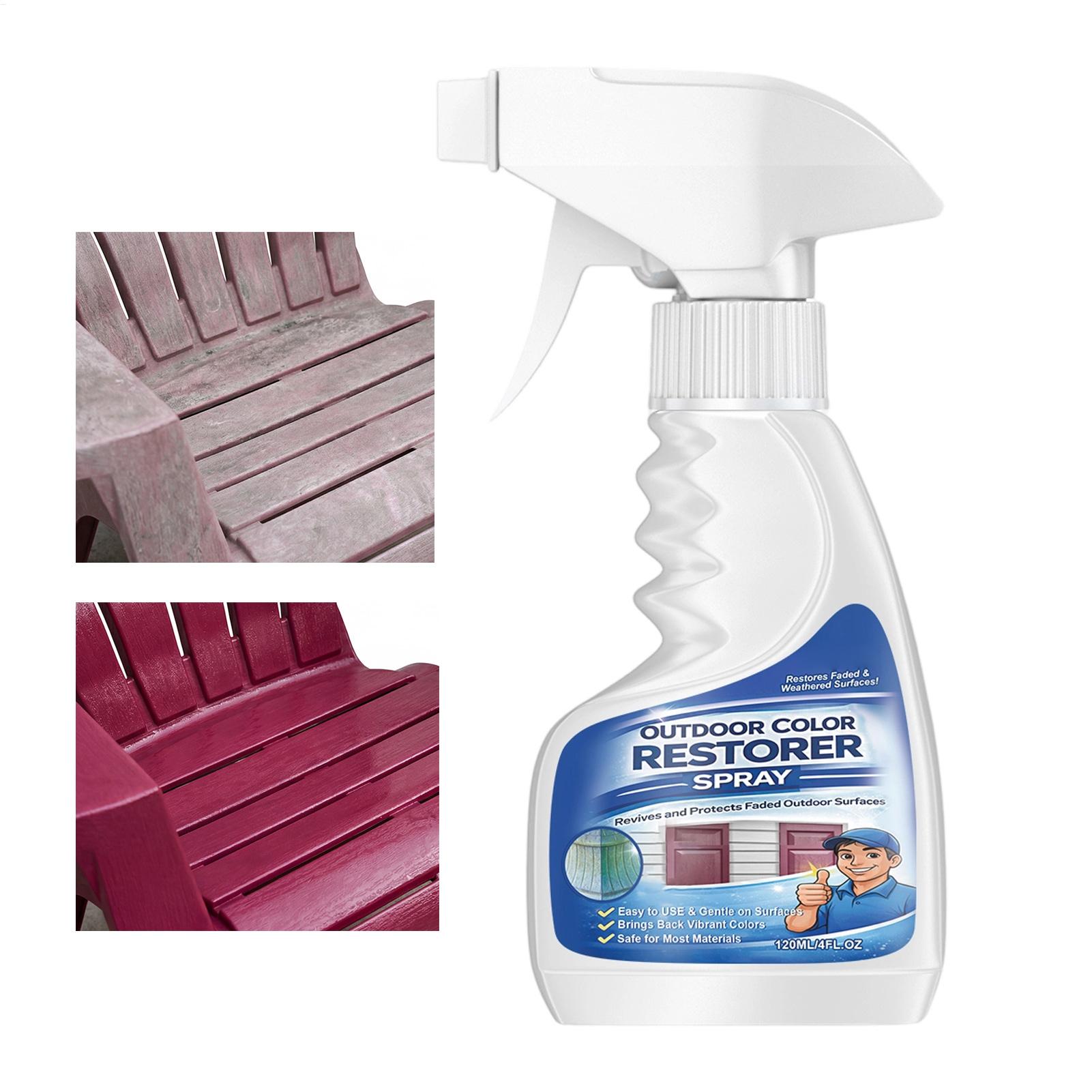 Outdoor Restorer 120ml Univers - مراجعة Outdoor Furniture Restoration وسعره