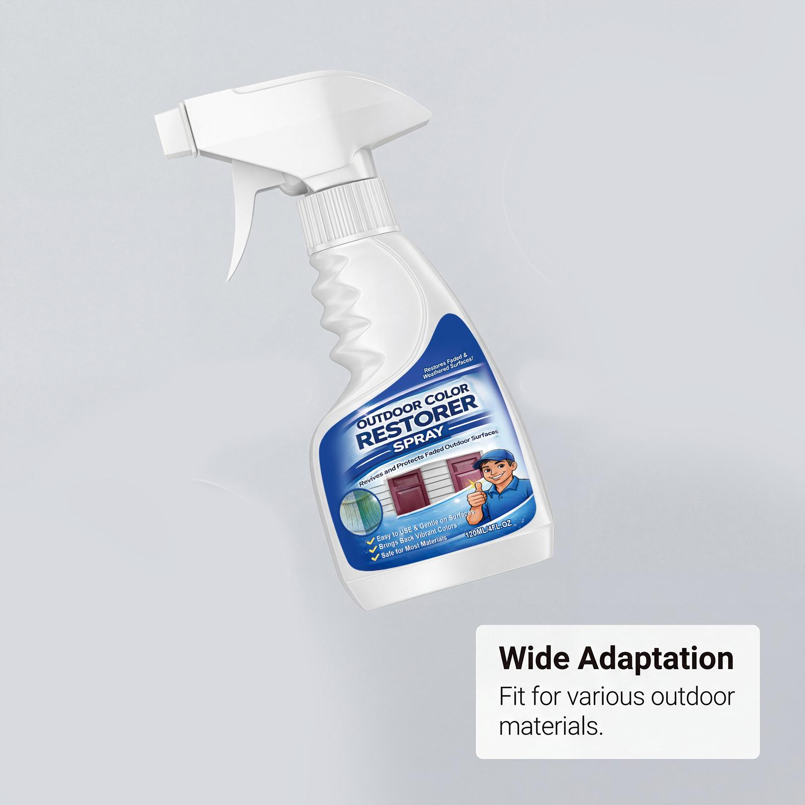 Outdoor Restorer 120ml Univers - مراجعة Outdoor Furniture Restoration وسعره