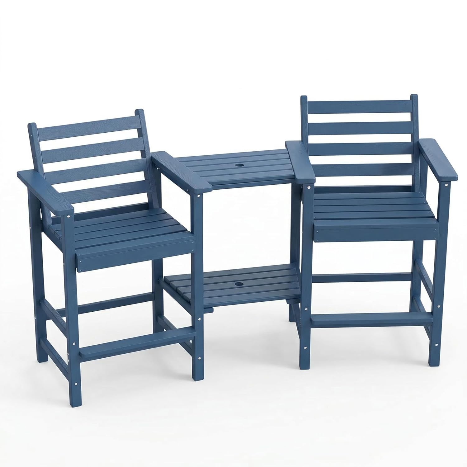 Tall Adirondack Chair HDPE Bar - مراجعة Adirondack Chair Wood وسعره