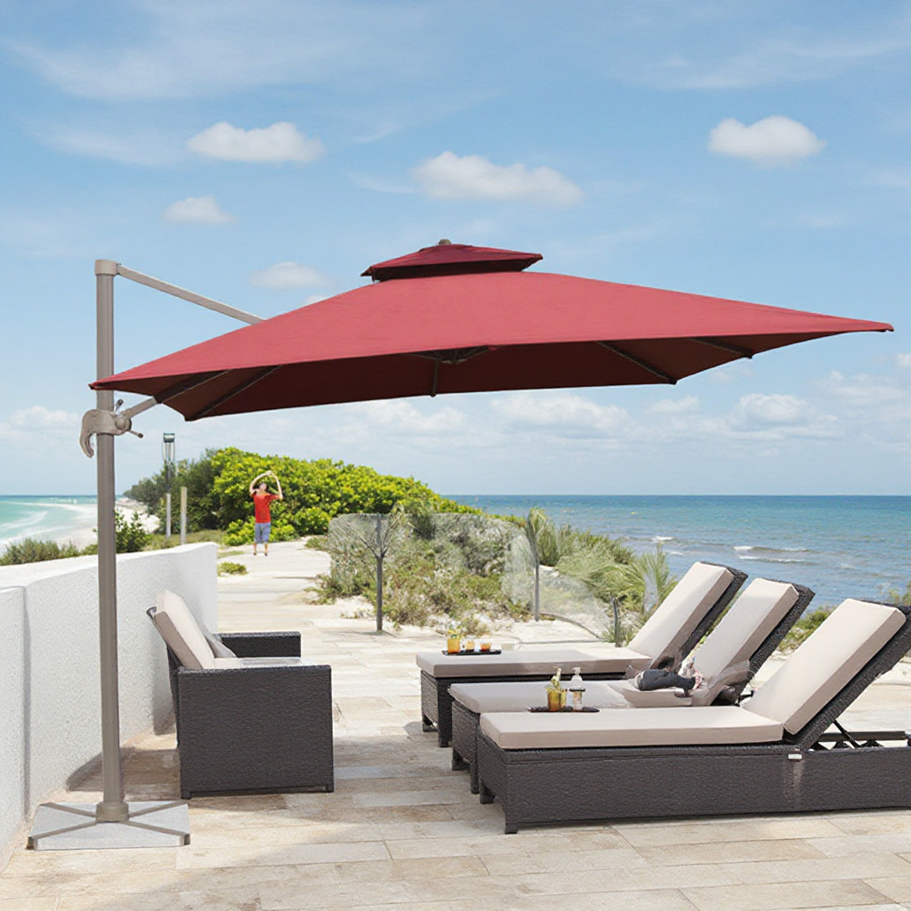 Modern Foldable Waterproof Out - مراجعة Outdoor Furniture Warehouse وسعره