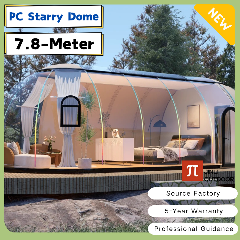 7.8-Meter Transparent Starry P - مراجعة Outdoor Furniture Arhaus وسعره