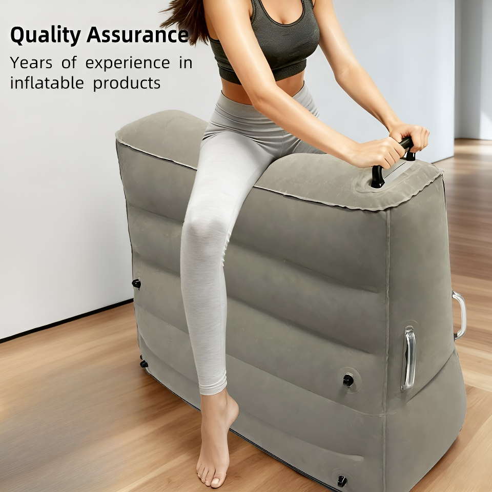 Inflatable Mattress Horse Ridi - مراجعة Outdoor Furniture Arhaus وسعره