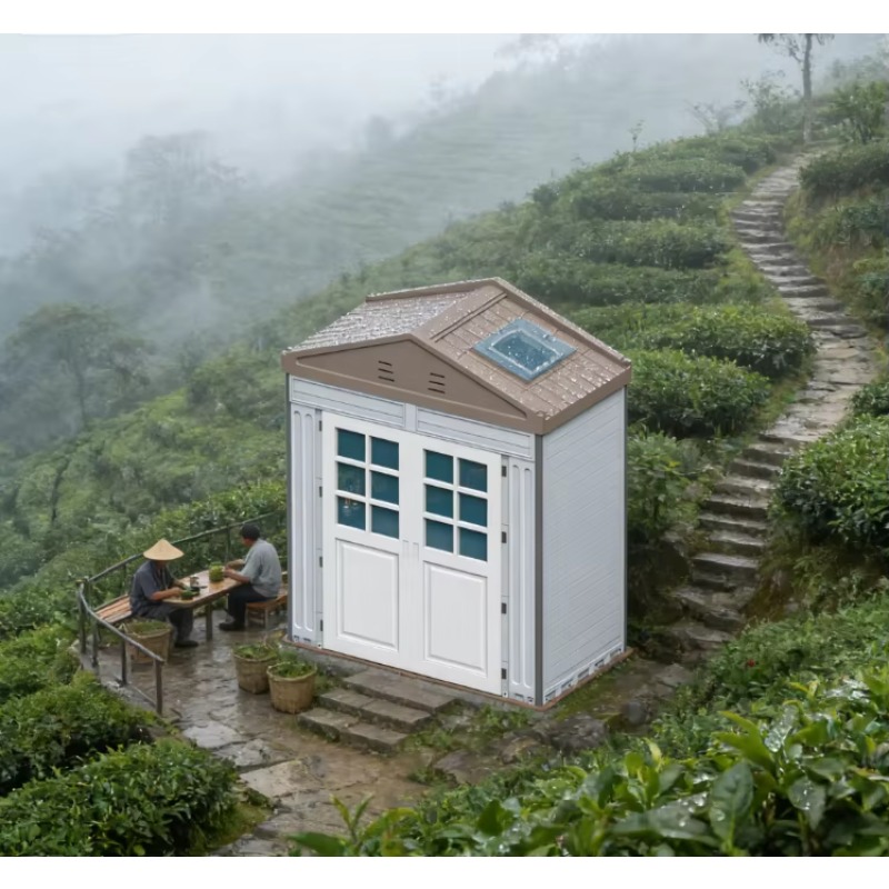 Tiny House WooWild Portable Pr - مراجعة Outdoor Furniture Waterproof وسعره