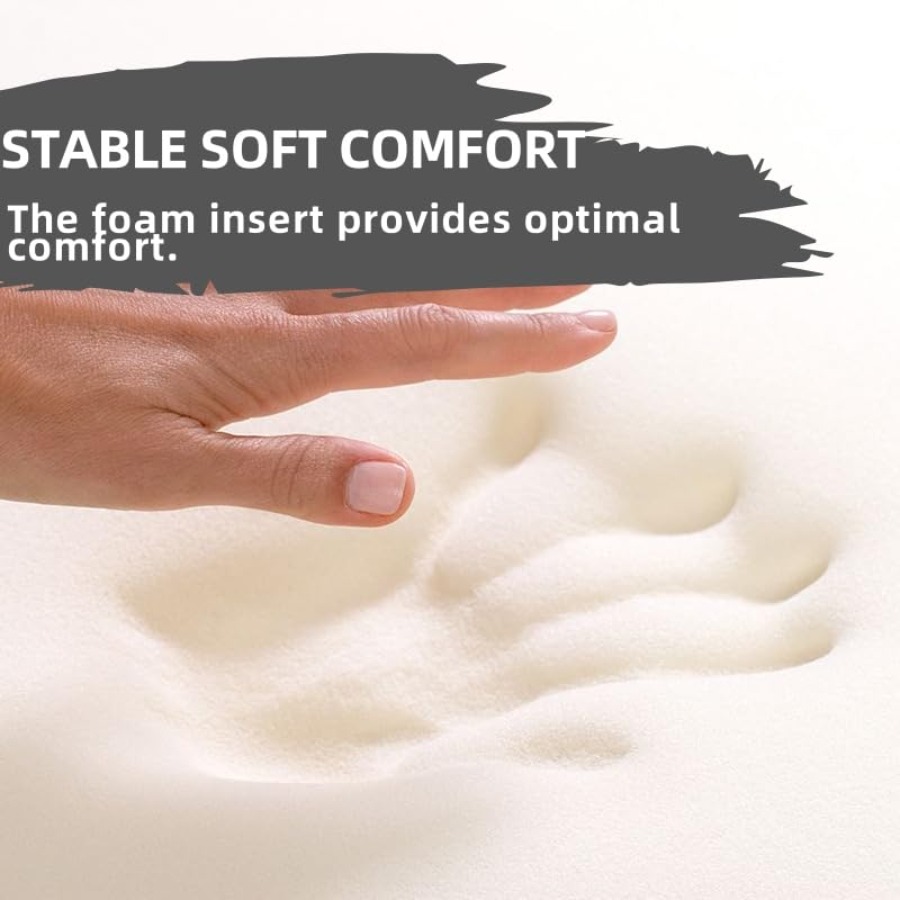 Outdoor Furniture Round Foam 6 - مراجعة Outdoor Furniture Upholstery وسعره
