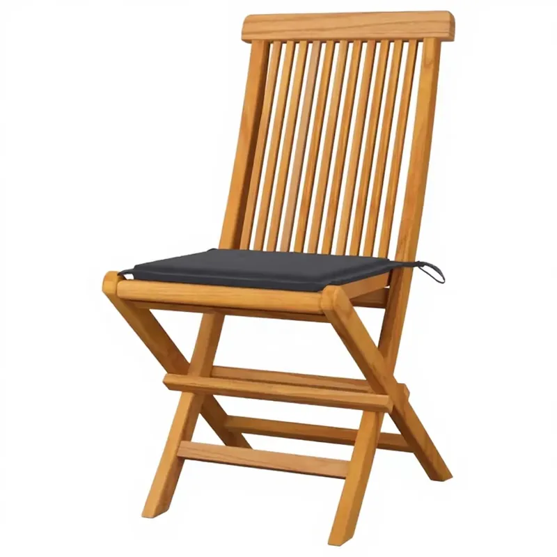 Teak Traditional Folding Chair - مراجعة Outdoor Furniture Indonesia وسعره