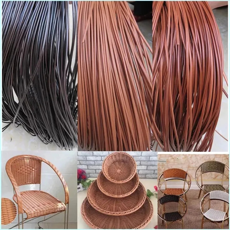 Round Plastic Rattan Weaving S - مراجعة Outdoor Furniture Restoration وسعره