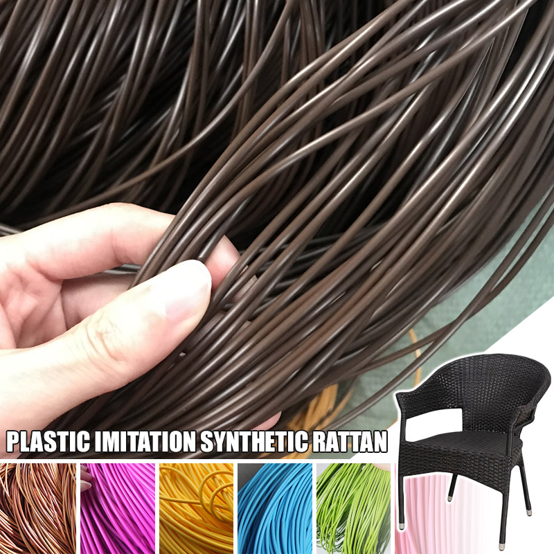 Round Plastic Rattan Weaving S - مراجعة Outdoor Furniture Restoration وسعره