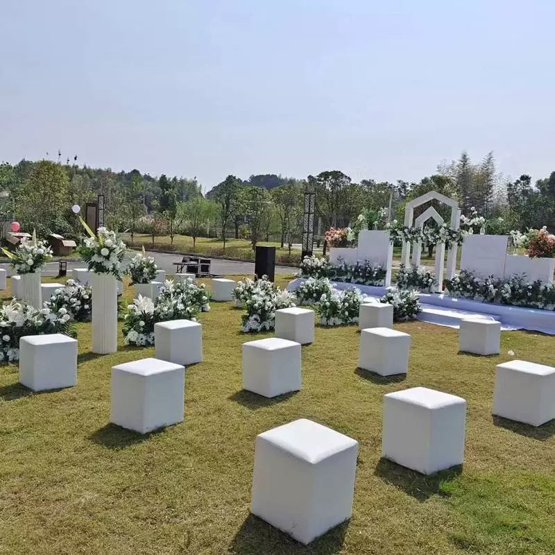 Outdoor wedding event bread st - مراجعة Outdoor Furniture Exhibition وسعره