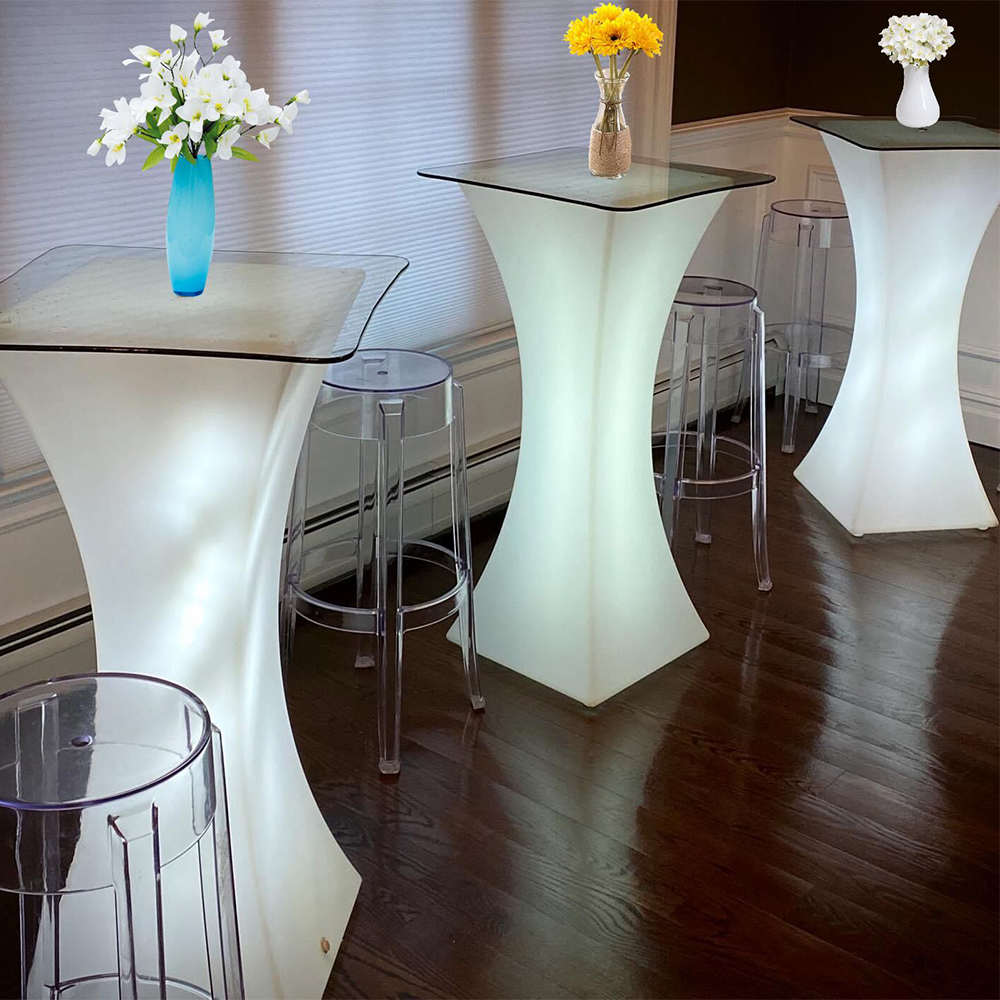 LED Party Furniture Suppliers  - مراجعة Outdoor Furniture Supplier وسعره