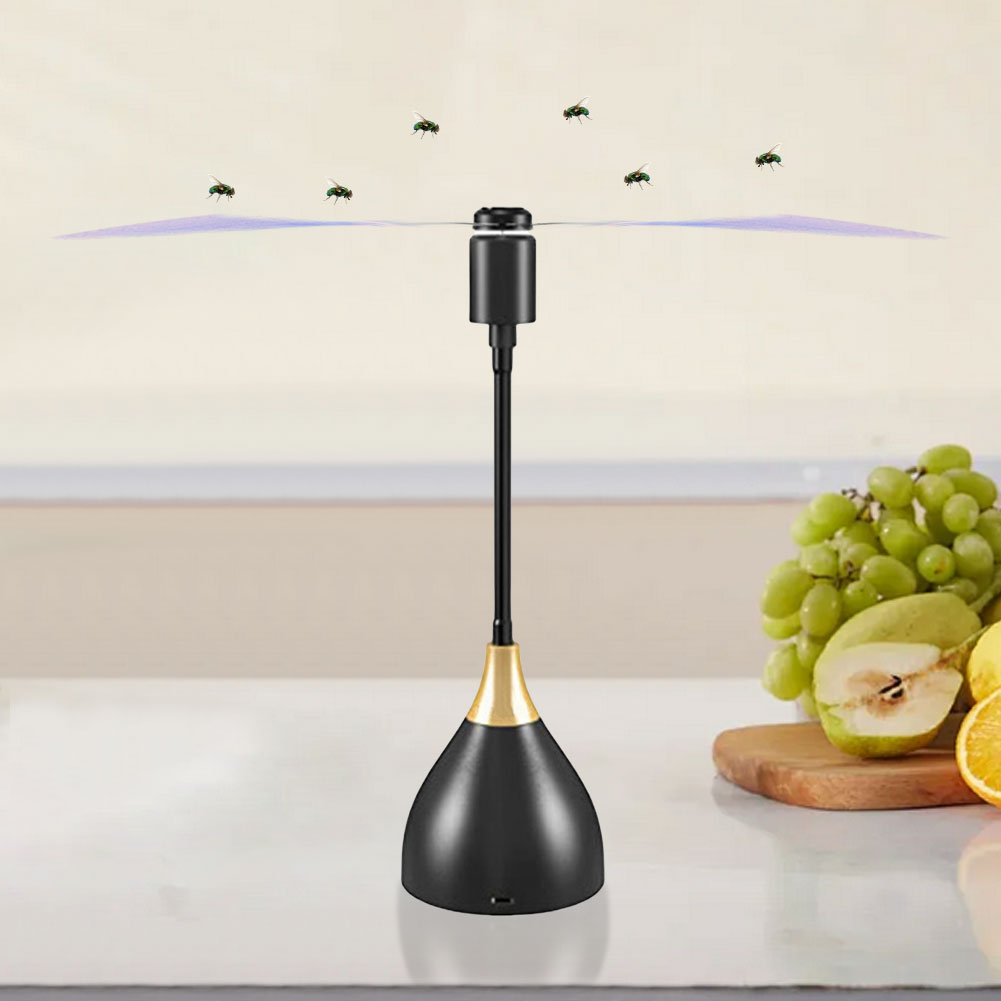 1/2PCS Fly Repeller Table Fan  - مراجعة Folding Picnic Table وسعره