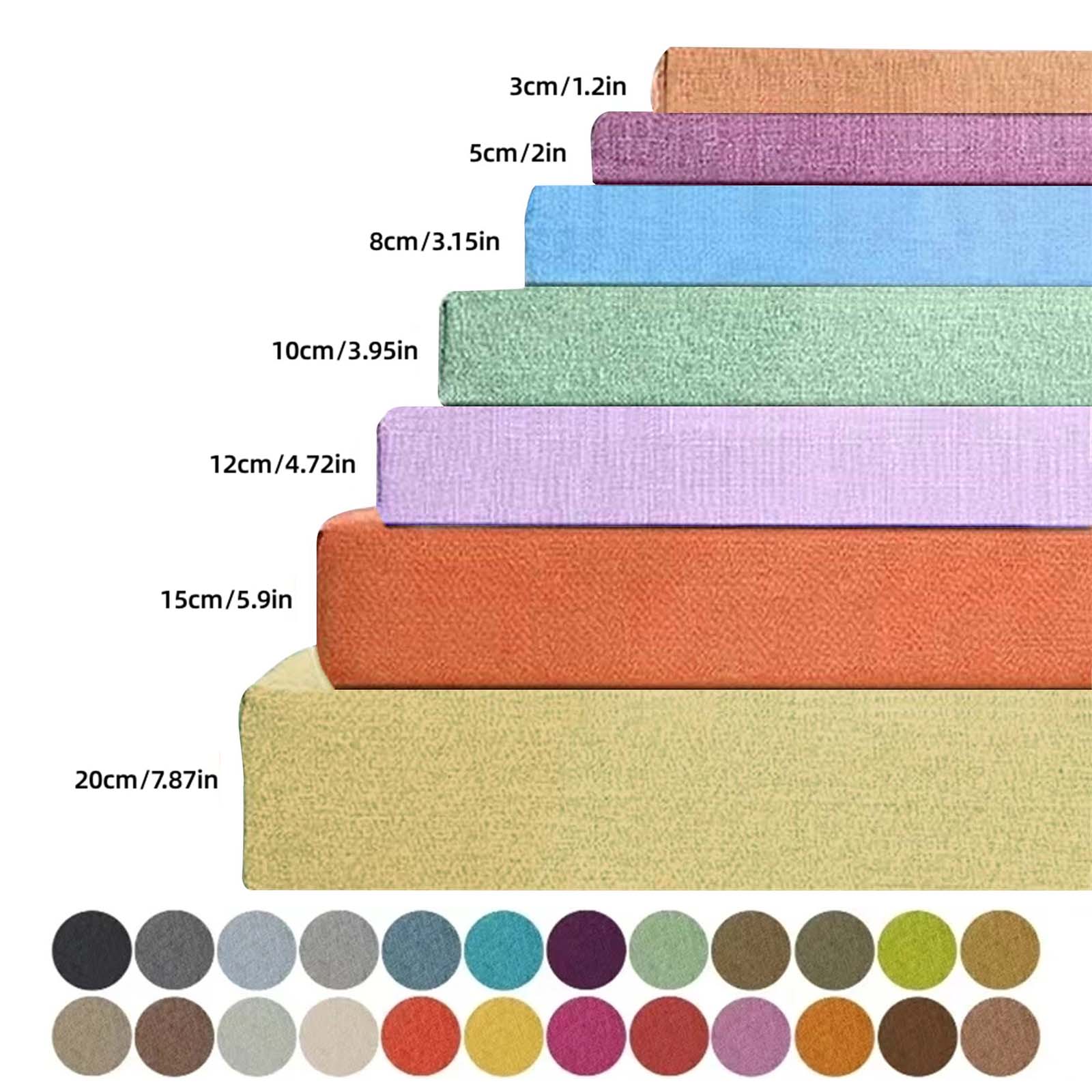 Custom Bench Cushion Seat Pad  - مراجعة Outdoor Furniture Upholstery وسعره