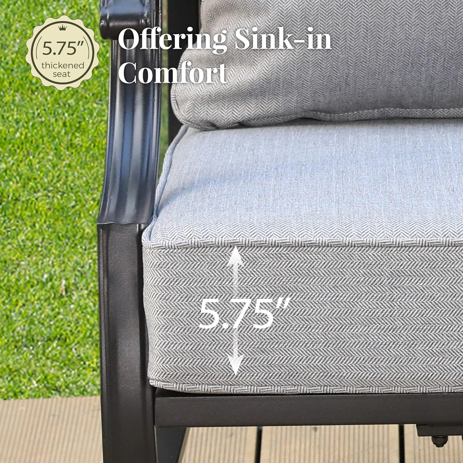 Patio Furniture Set with Fire  - مراجعة Outdoor Furniture Set With Fire Pit وسعره