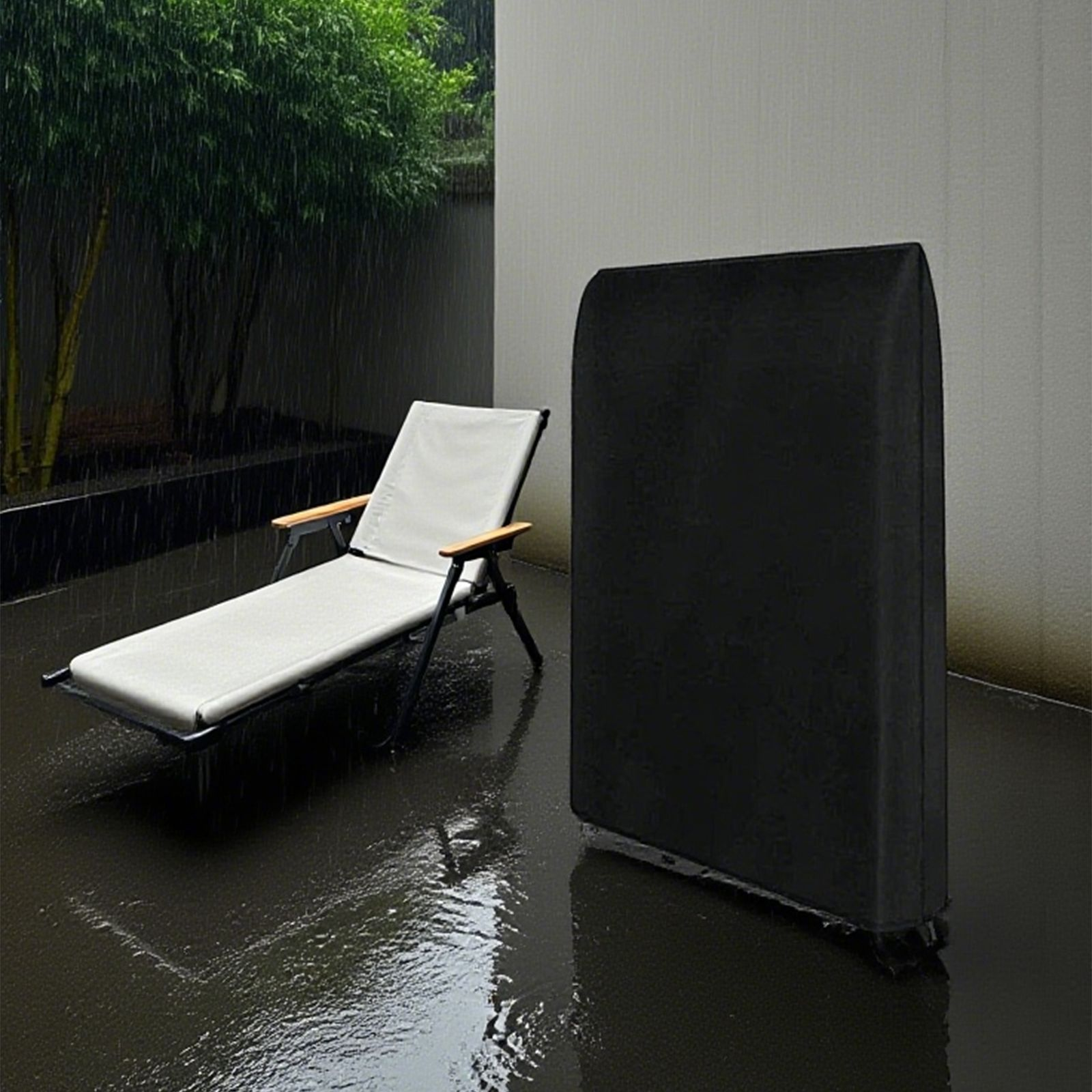 Garden/Outdoor Folding Chair C - مراجعة Outdoor Furniture Waterproof وسعره