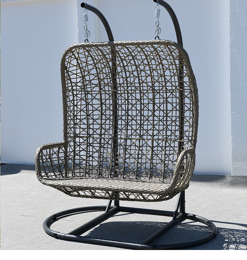 Garden Patio Outdoor Double Ch - مراجعة Garden Swing Chair وسعره