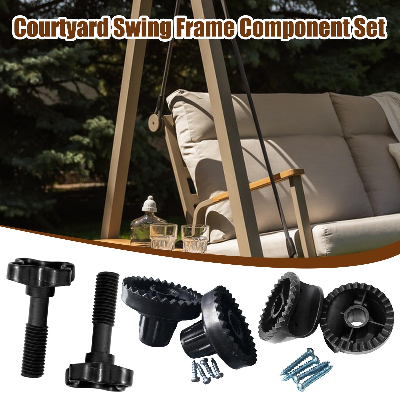 Swing Replacement Parts Durabl - مراجعة Outdoor Furniture Restoration وسعره
