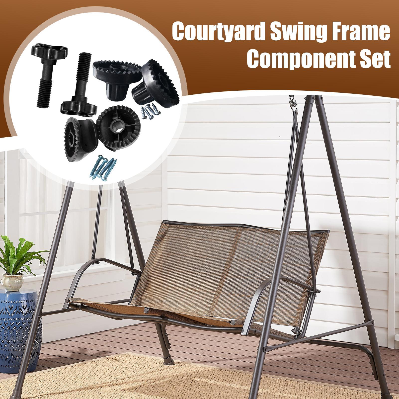 Swing Replacement Parts Durabl - مراجعة Outdoor Furniture Restoration وسعره