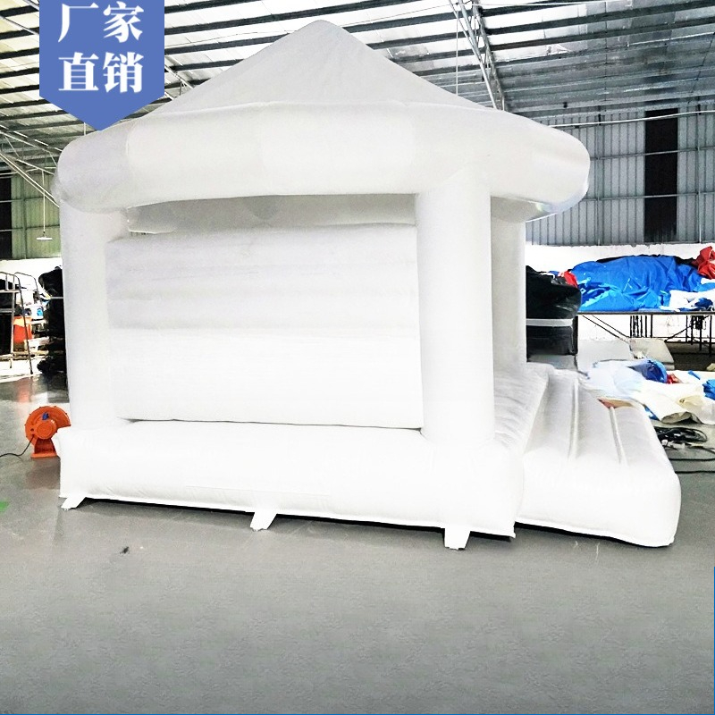 Inflatable white trampoline we - مراجعة Outdoor Furniture Arhaus وسعره