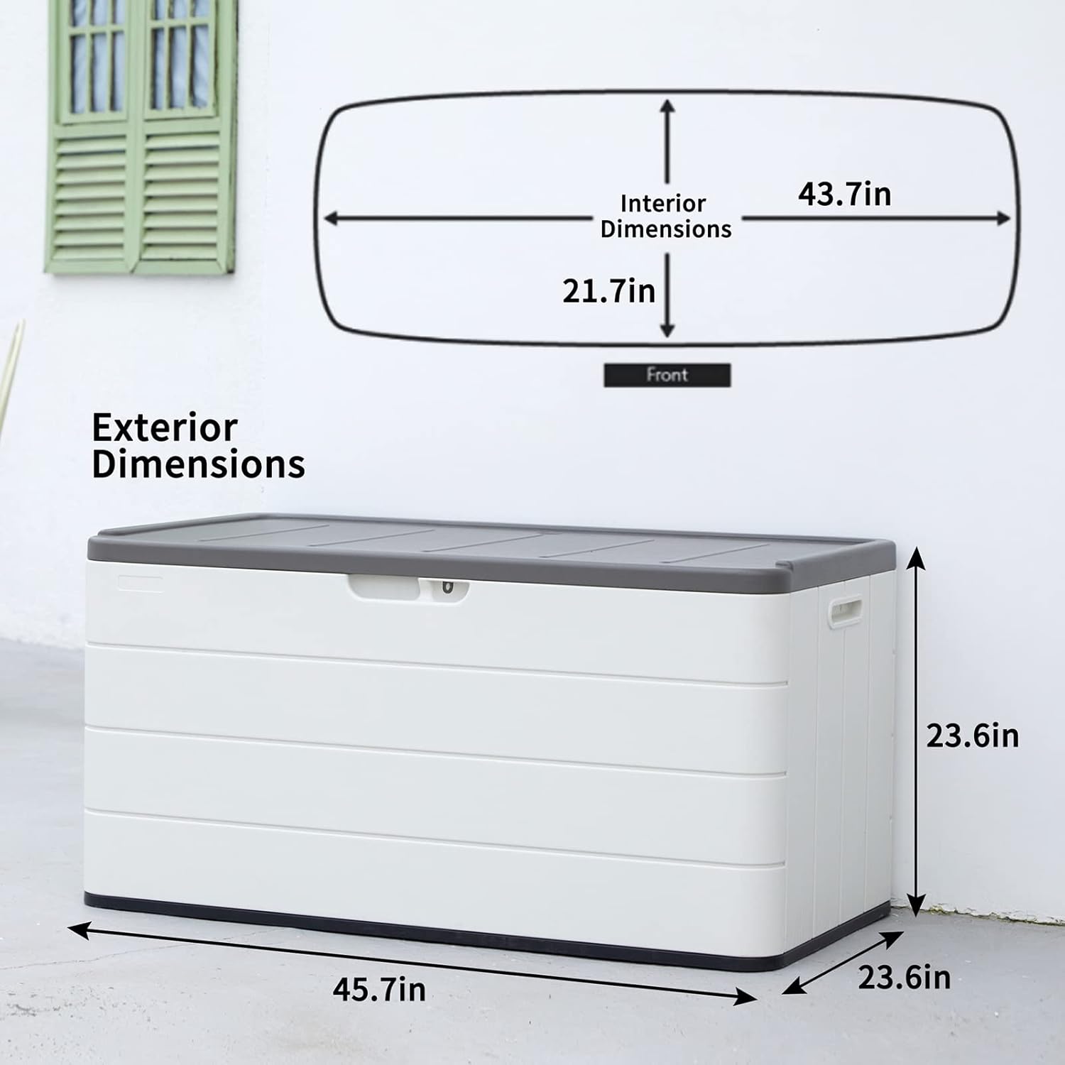 Plastic Outdoor Patio Furnitur - مراجعة Outdoor Furniture Warehouse وسعره