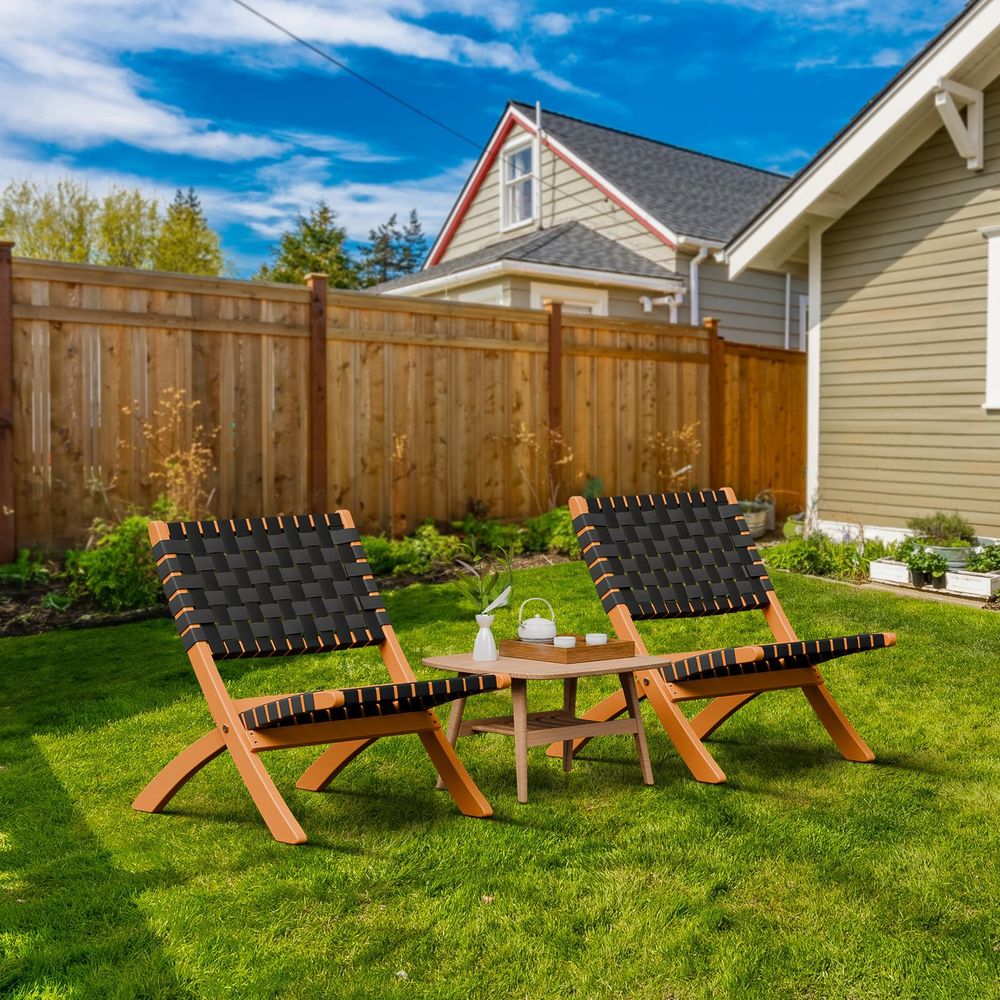 Wooden Outdoor Chairs, Portabl - مراجعة Adirondack Chair Wood وسعره