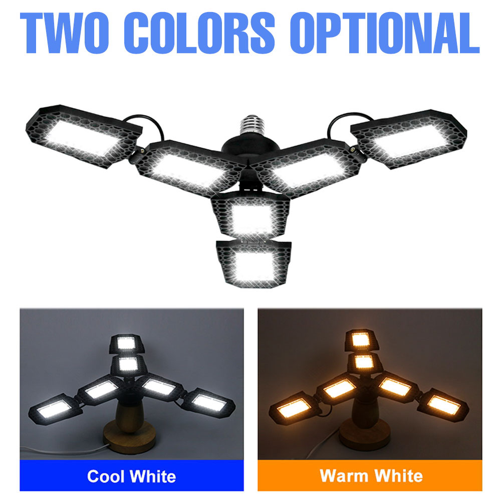 200W LED Garage Light Bulb AC1 - مراجعة Outdoor Furniture Warehouse وسعره