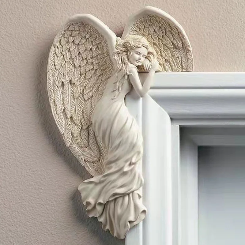 Angel Wings Home Gift Resin Cr - مراجعة Outdoor Furniture Arhaus وسعره