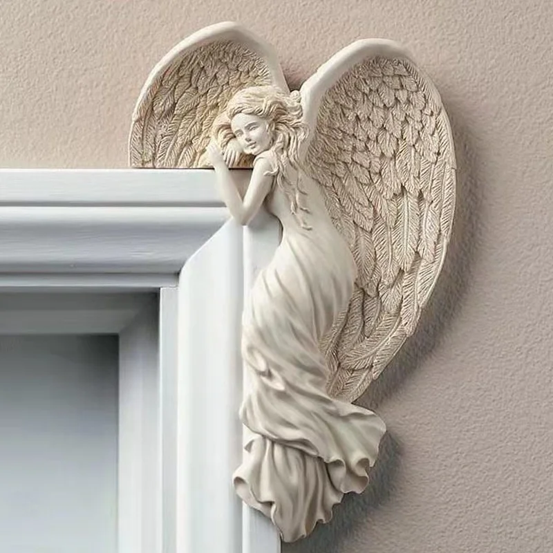 Angel Wings Home Gift Resin Cr - مراجعة Outdoor Furniture Arhaus وسعره