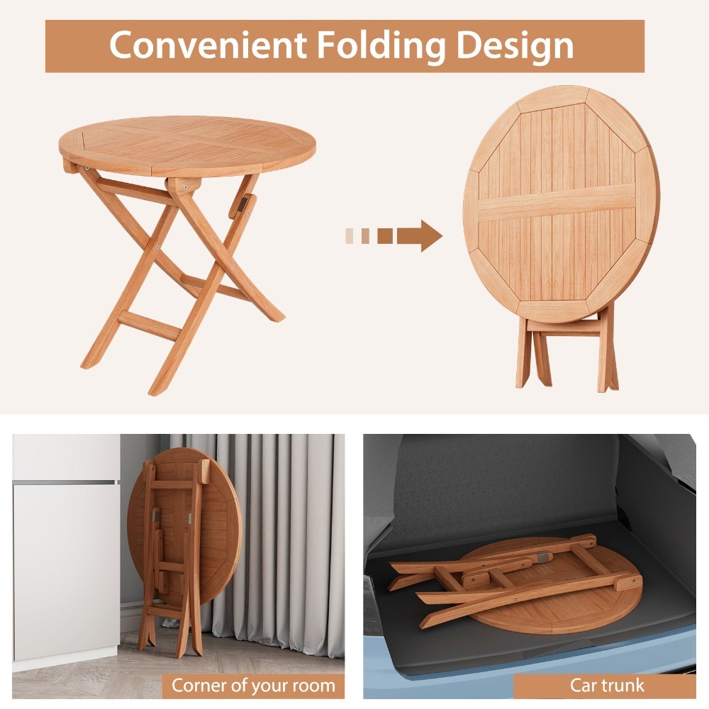 3PCS Outdoor Indonesia Teak Wo - مراجعة Outdoor Furniture Indonesia وسعره