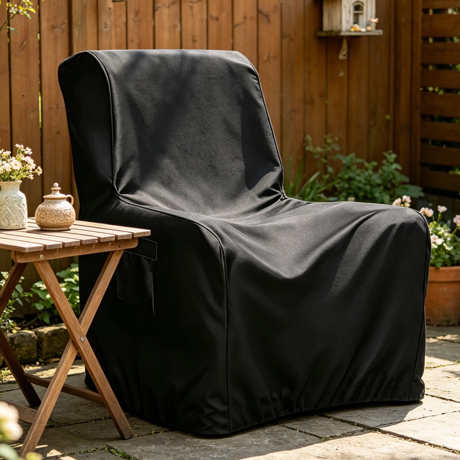 Lounge Chair Cover Outdoor Fur - مراجعة Outdoor Furniture Patio وسعره