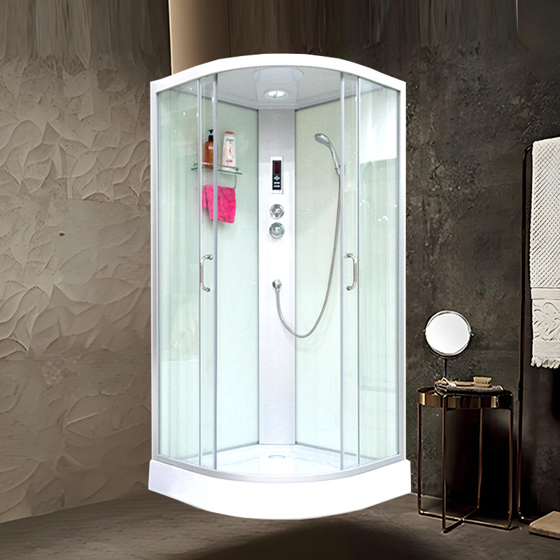 Integral shower room, bathroom - مراجعة Outdoor Furniture Waterproof وسعره