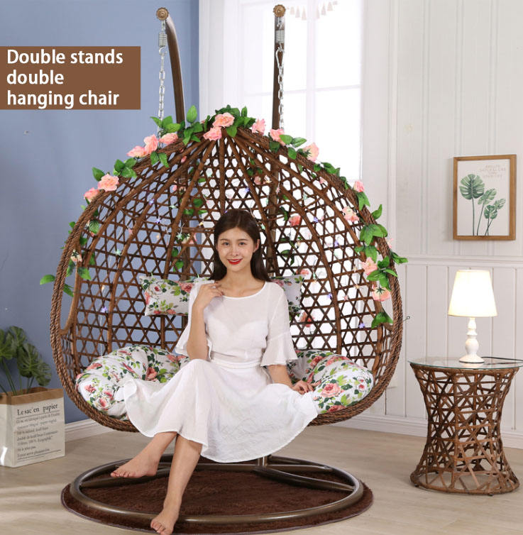 Garden Swing Egg Chair Furnitu - مراجعة Garden Swing Chair وسعره