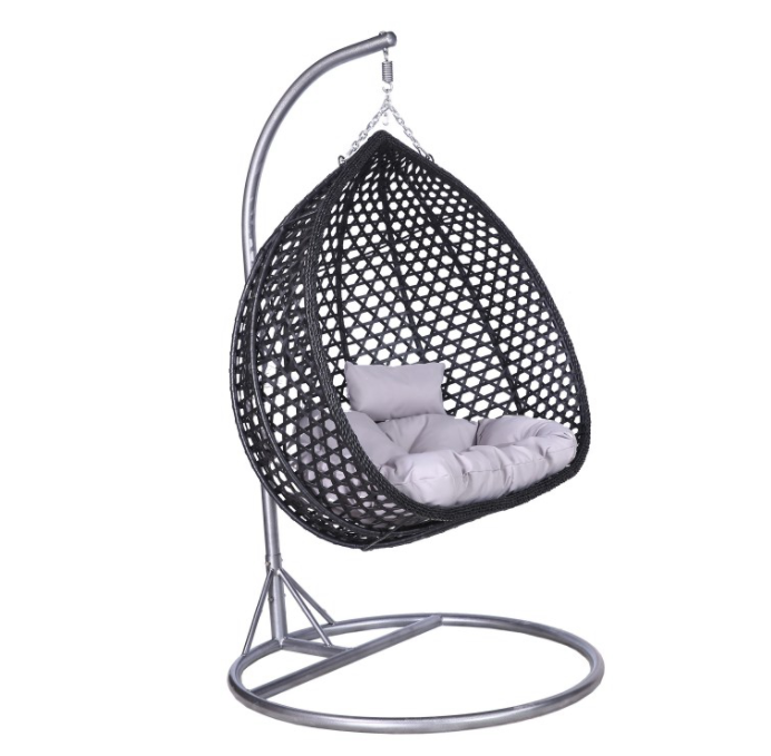 Garden Swing Egg Chair Furnitu - مراجعة Garden Swing Chair وسعره