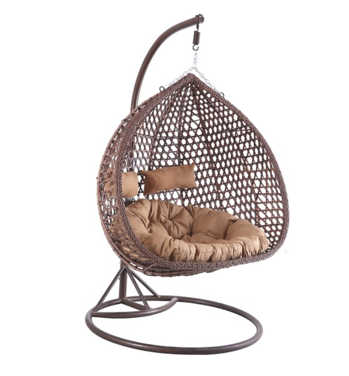 Garden Swing Egg Chair Furnitu - مراجعة Garden Swing Chair وسعره