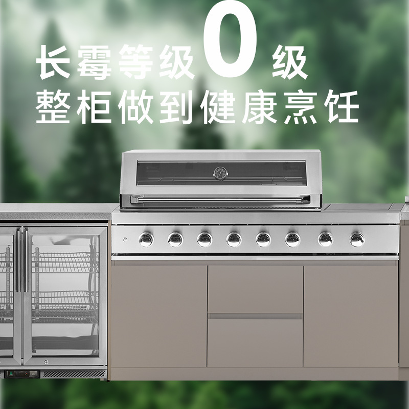 Stainless Steel Cabinets, Outd - مراجعة Outdoor Furniture Types وسعره