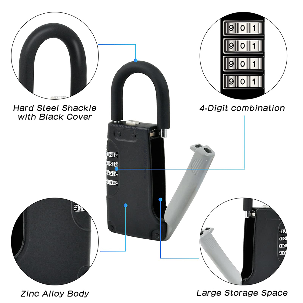Padlock Key Lock Box Small Com - مراجعة Outdoor Furniture Warehouse وسعره