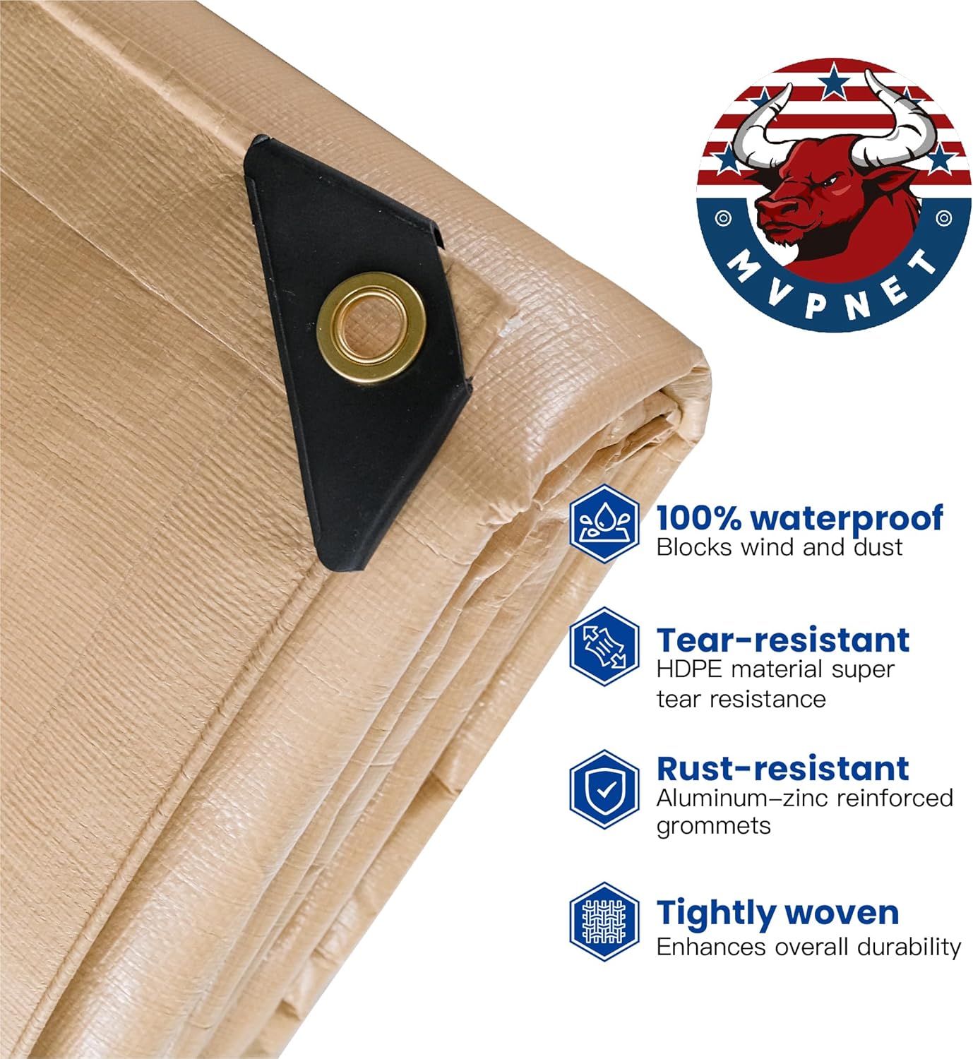 12x30 Heavy Duty Waterproof Ta - مراجعة Outdoor Furniture Waterproof وسعره
